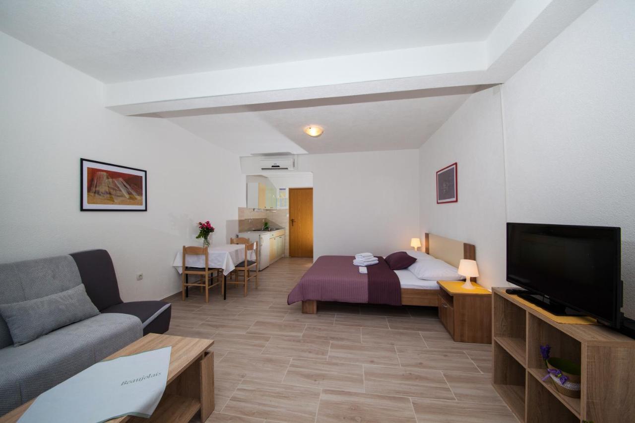 Apartments Kovacic Makarska Eksteriør billede