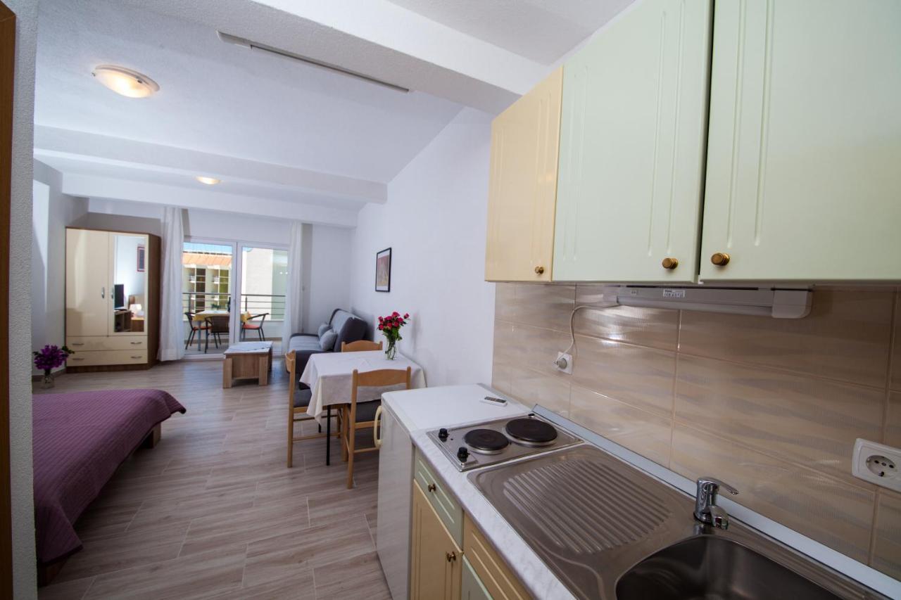 Apartments Kovacic Makarska Eksteriør billede