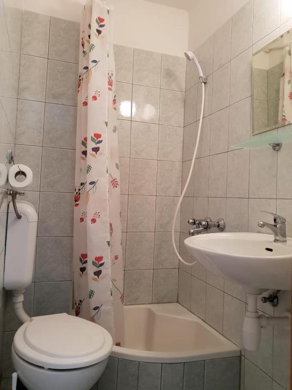 Apartments Kovacic Makarska Eksteriør billede