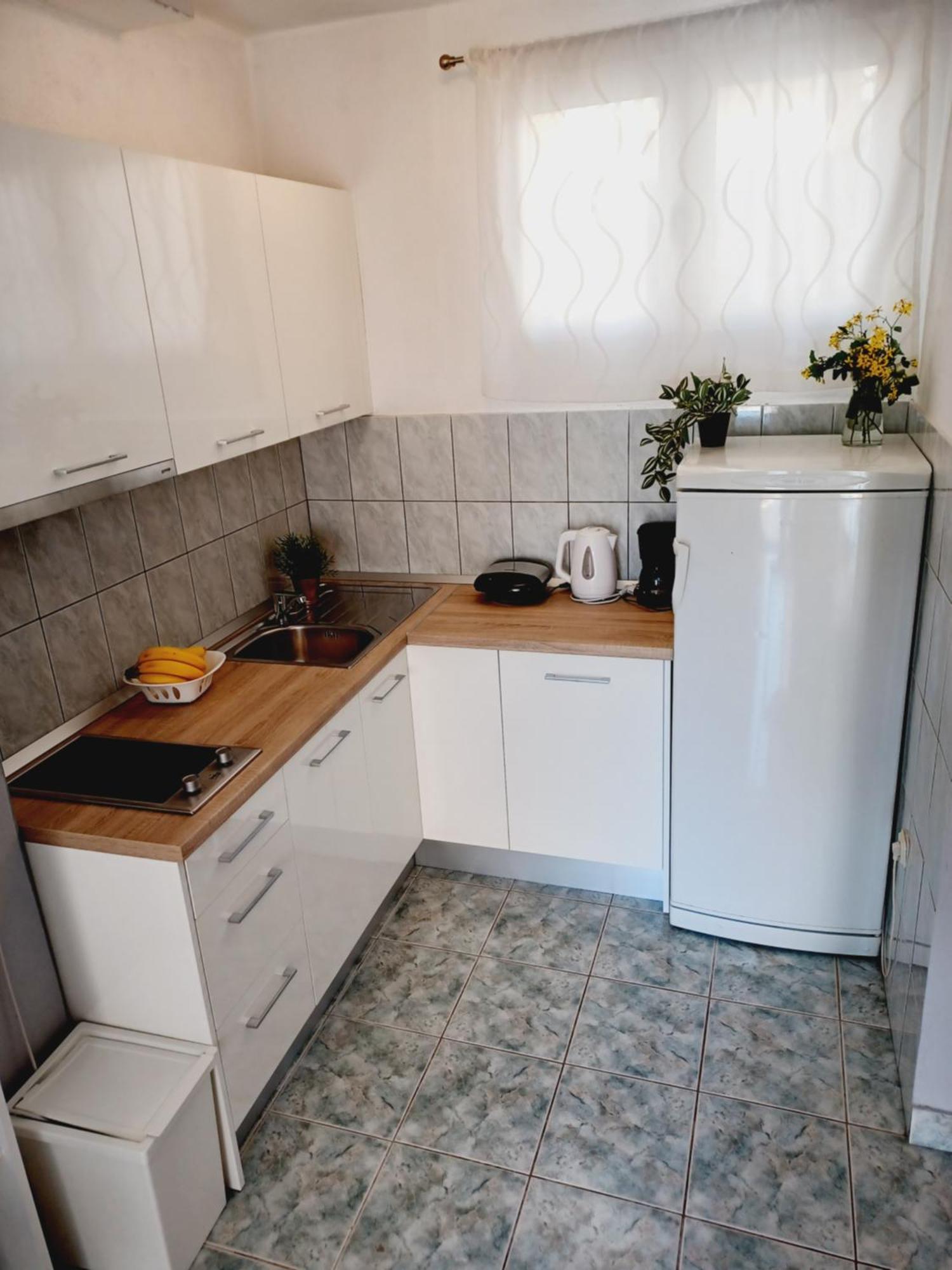 Apartments Kovacic Makarska Eksteriør billede