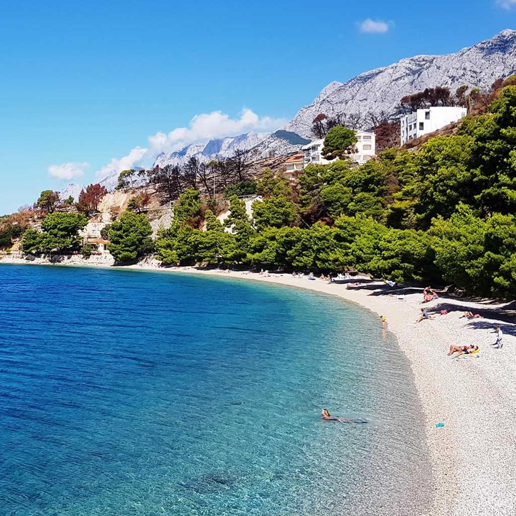 Apartments Kovacic Makarska Eksteriør billede
