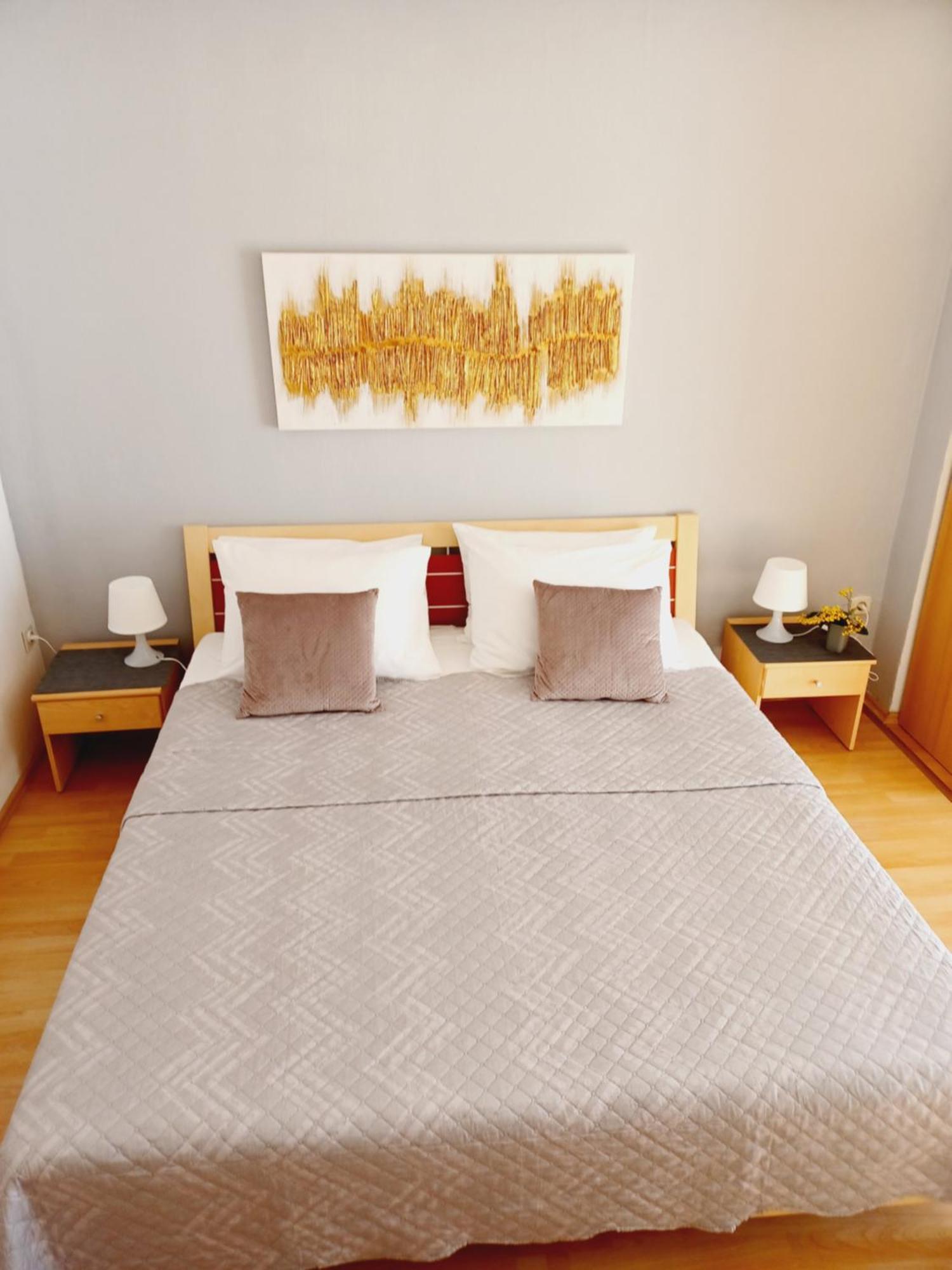 Apartments Kovacic Makarska Eksteriør billede