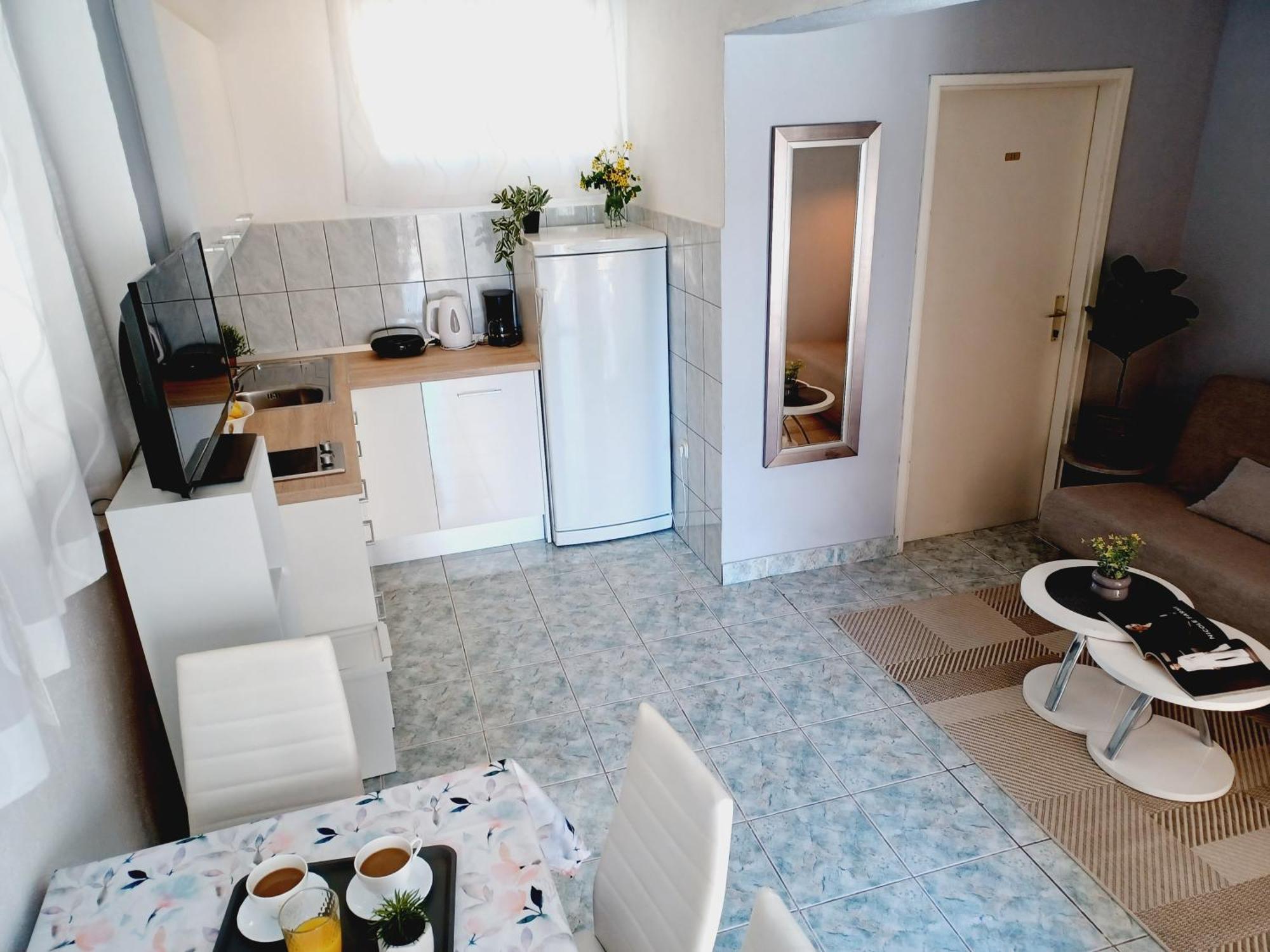 Apartments Kovacic Makarska Eksteriør billede