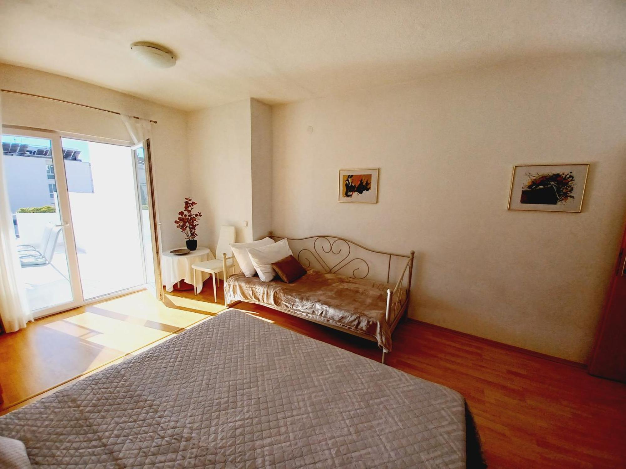 Apartments Kovacic Makarska Eksteriør billede