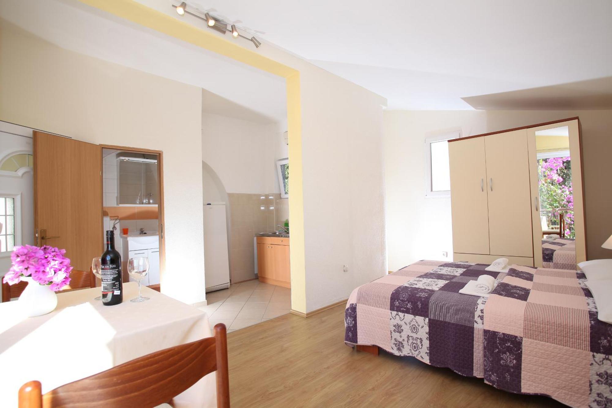 Apartments Kovacic Makarska Værelse billede