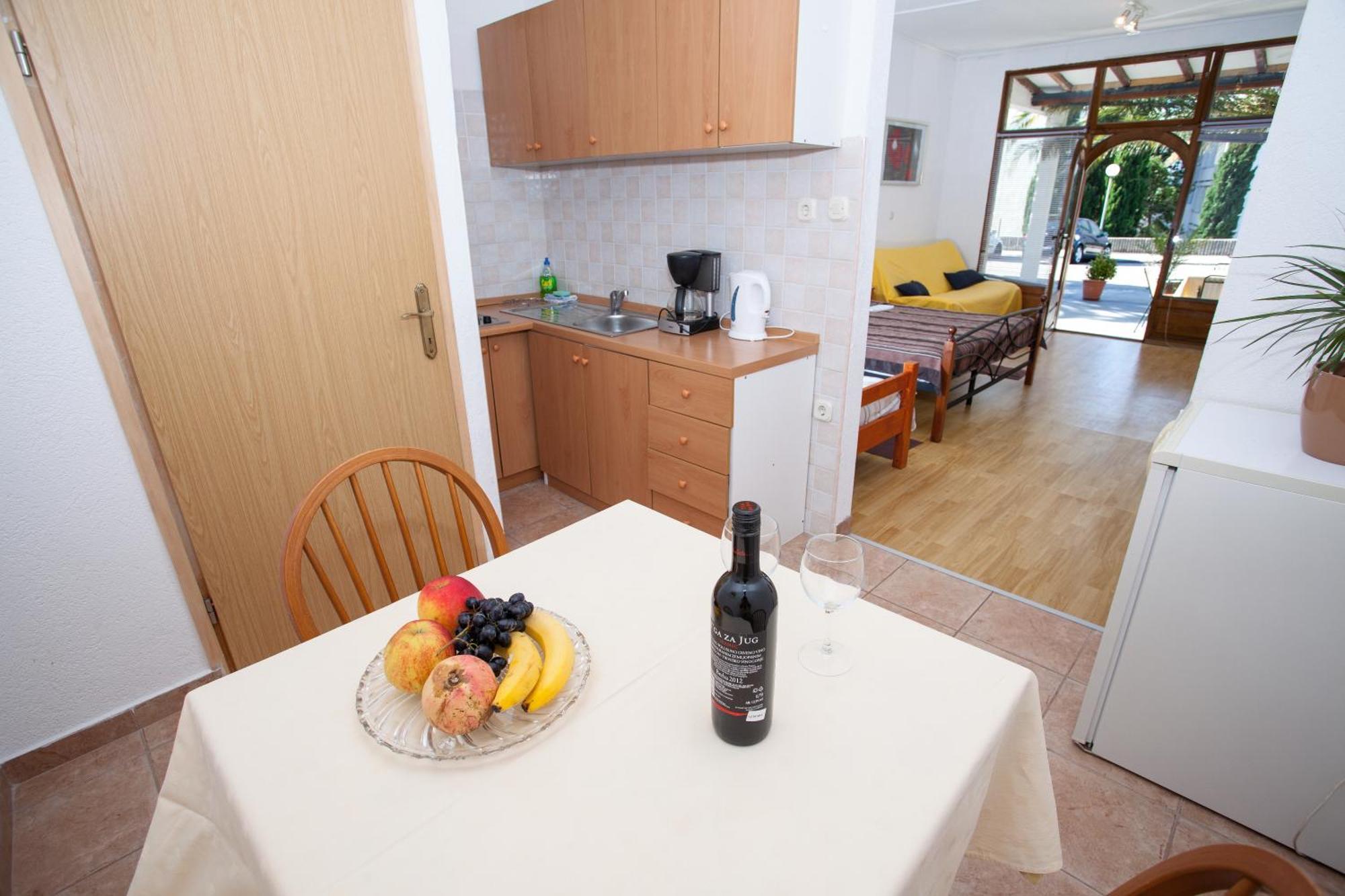 Apartments Kovacic Makarska Værelse billede