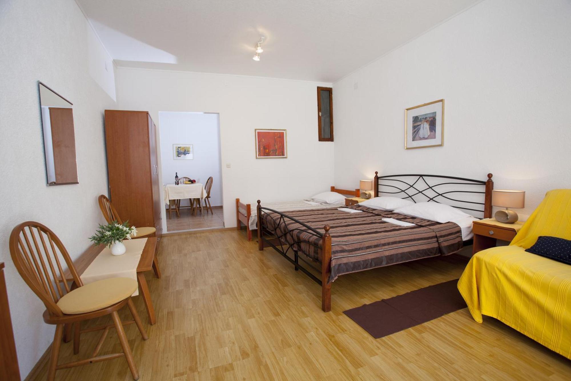 Apartments Kovacic Makarska Værelse billede