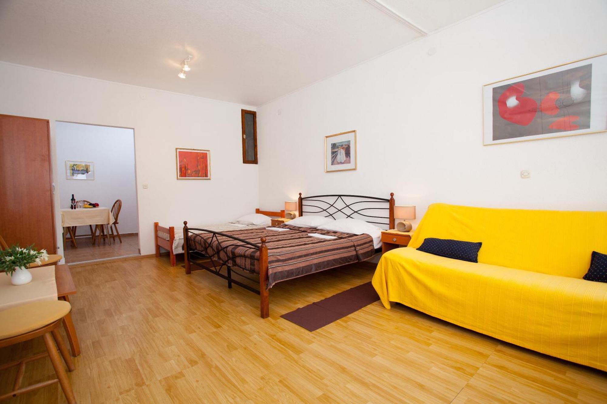 Apartments Kovacic Makarska Værelse billede