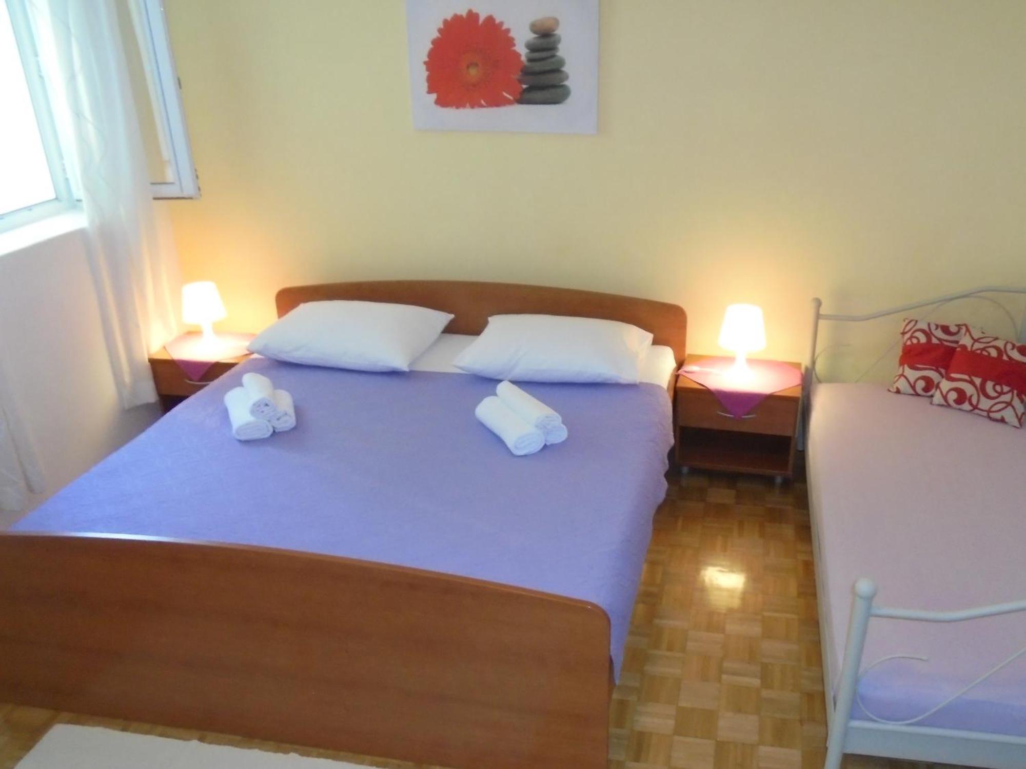 Apartments Kovacic Makarska Værelse billede