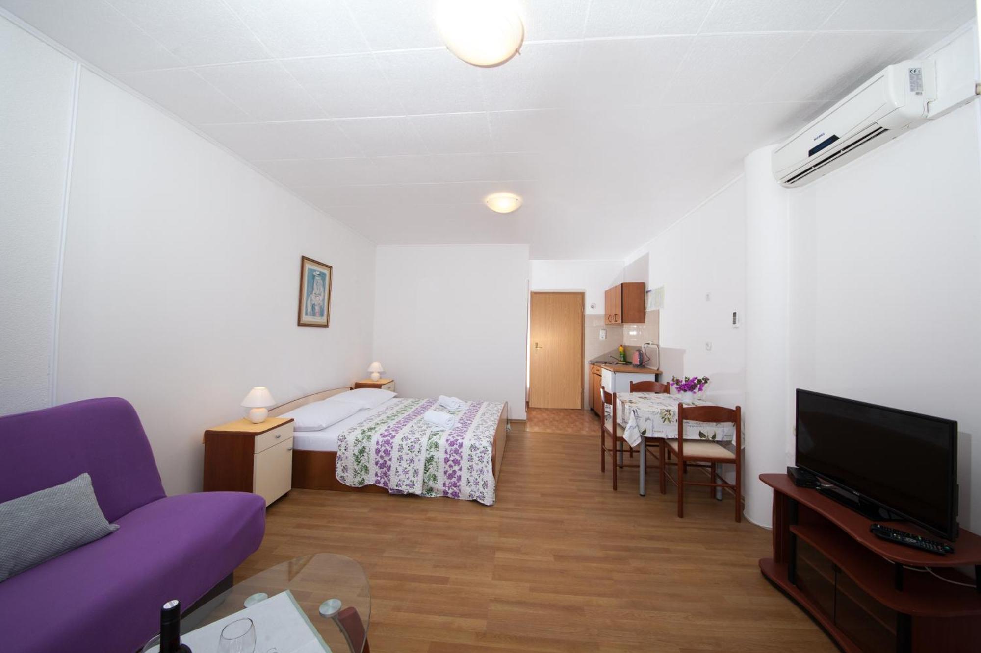Apartments Kovacic Makarska Værelse billede