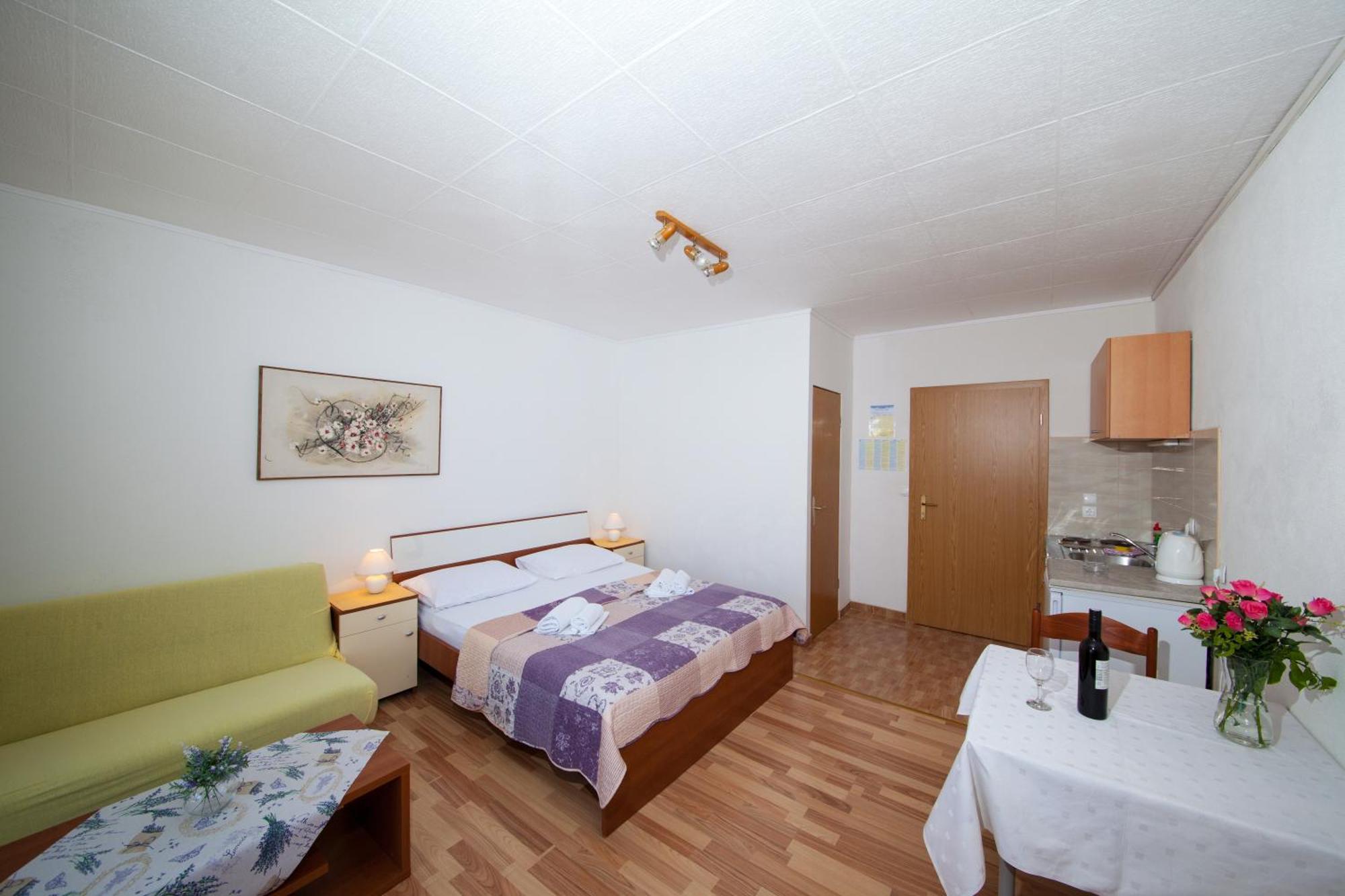 Apartments Kovacic Makarska Værelse billede