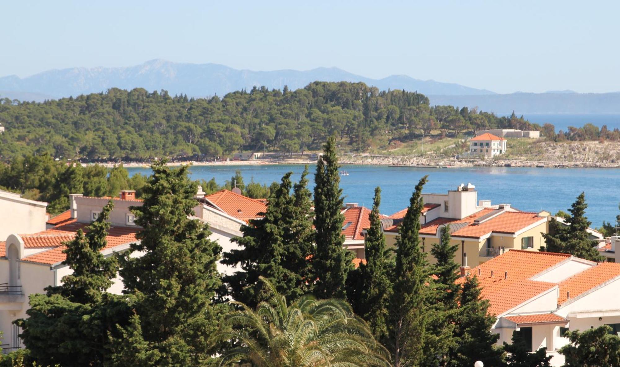 Apartments Kovacic Makarska Eksteriør billede