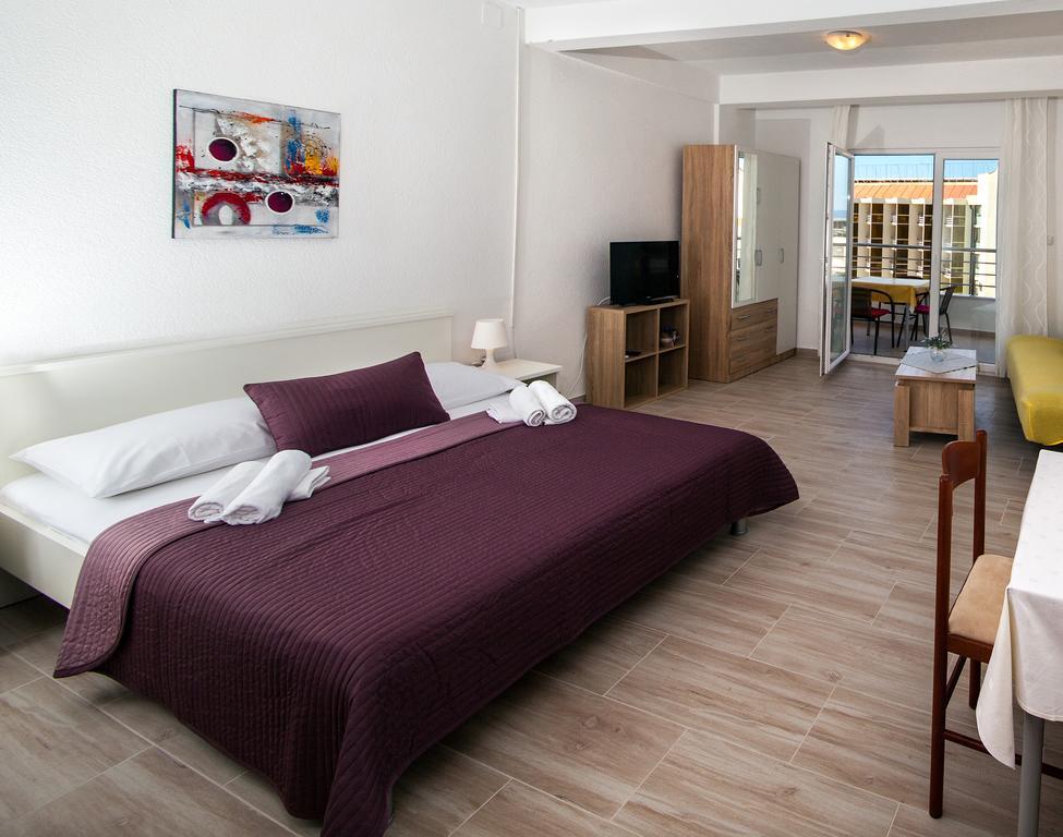 Apartments Kovacic Makarska Eksteriør billede