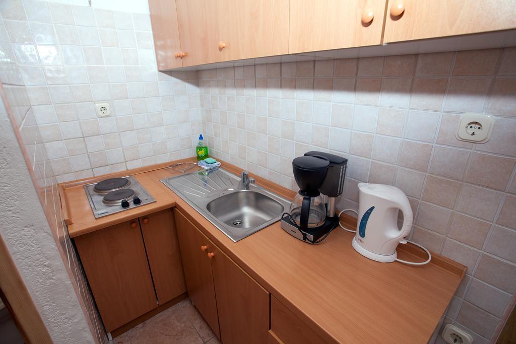 Apartments Kovacic Makarska Eksteriør billede