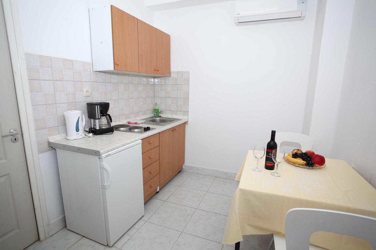 Apartments Kovacic Makarska Eksteriør billede