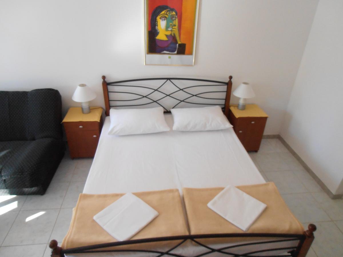 Apartments Kovacic Makarska Eksteriør billede