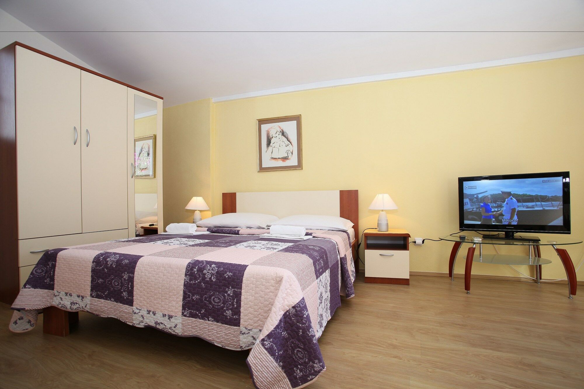 Apartments Kovacic Makarska Eksteriør billede