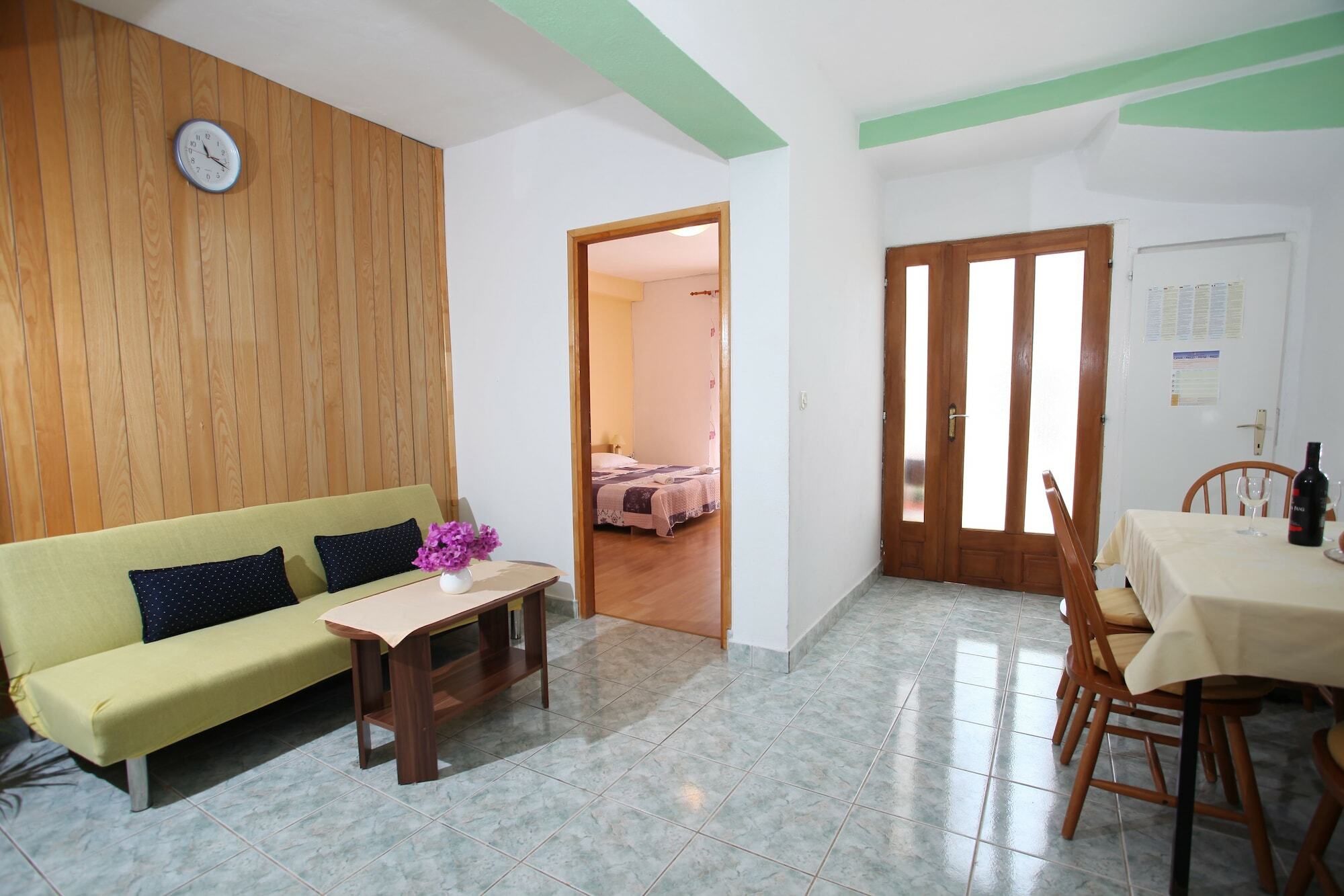 Apartments Kovacic Makarska Eksteriør billede