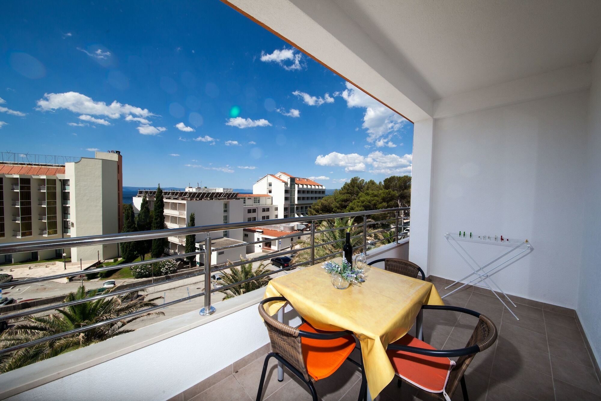 Apartments Kovacic Makarska Eksteriør billede