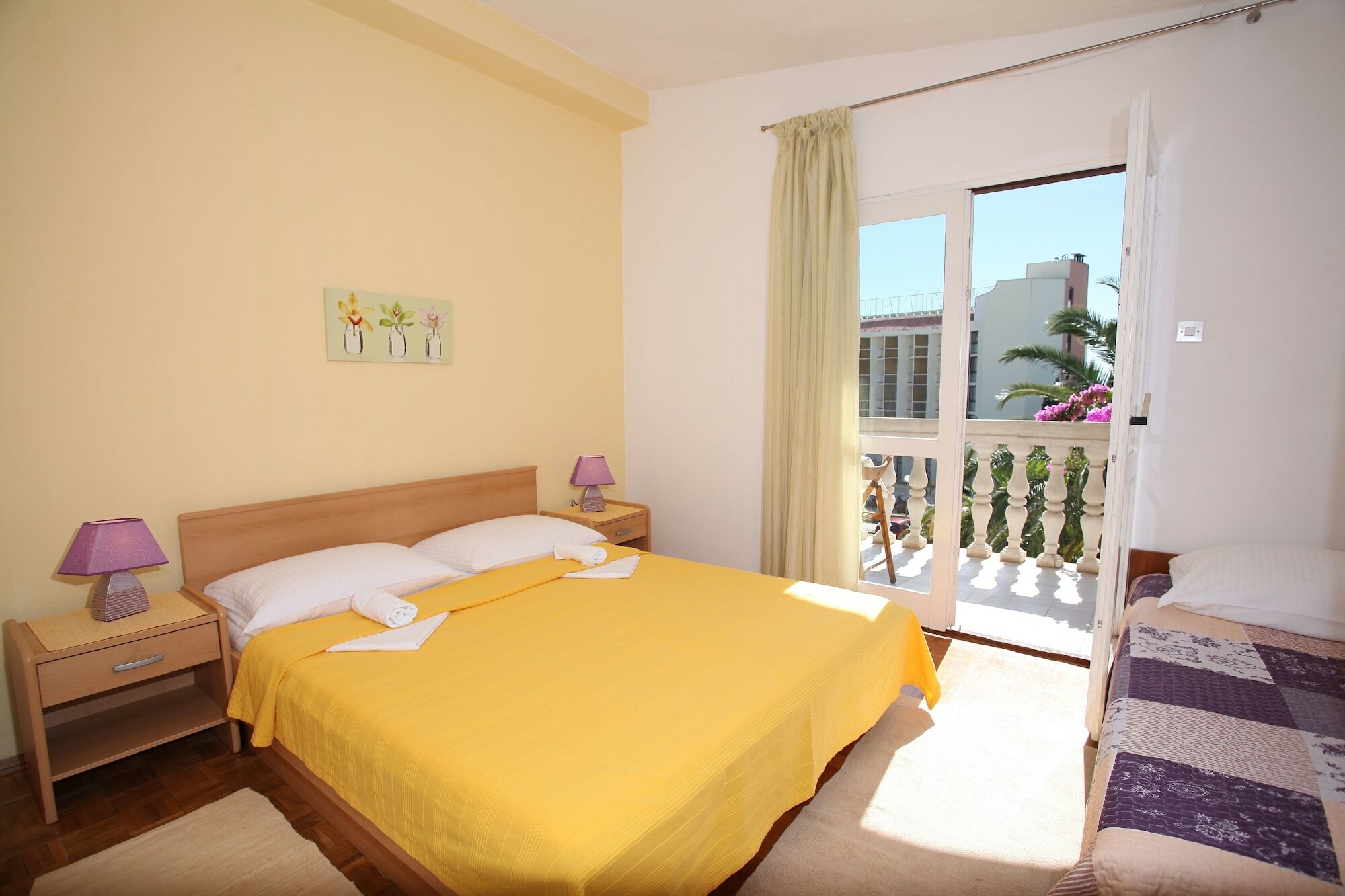 Apartments Kovacic Makarska Eksteriør billede